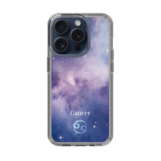 Slim Protection Case［ STARRY SIGNS - Original - Cancer ］