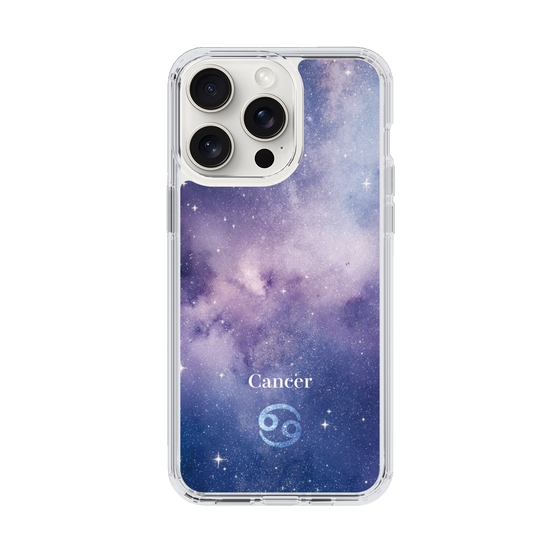 Slim Protection Case［ STARRY SIGNS - Original - Cancer ］