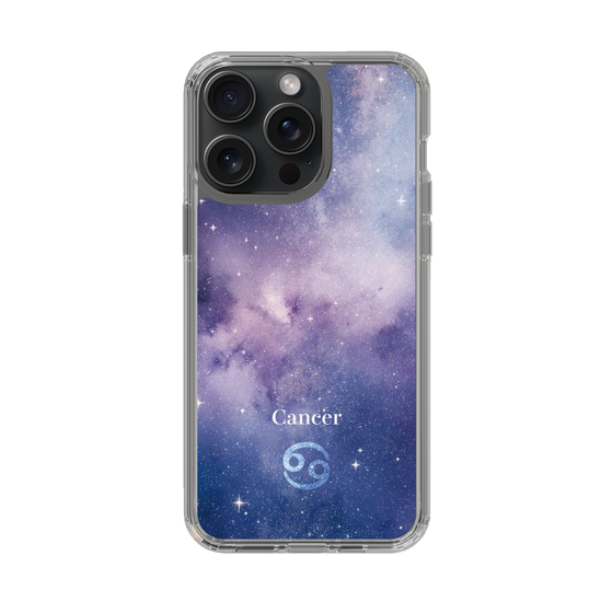Slim Protection Case［ STARRY SIGNS - Original - Cancer ］