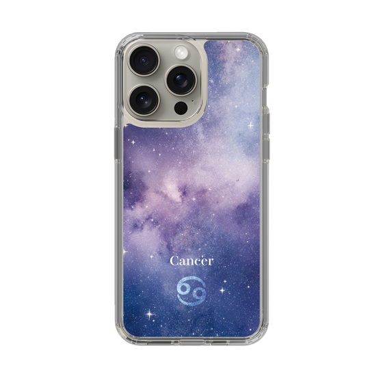 Slim Protection Case［ STARRY SIGNS - Original - Cancer ］