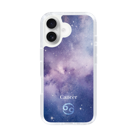 Slim Protection Case［ STARRY SIGNS - Original - Cancer ］