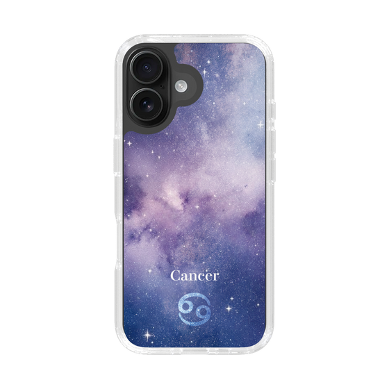 Slim Protection Case［ STARRY SIGNS - Original - Cancer ］