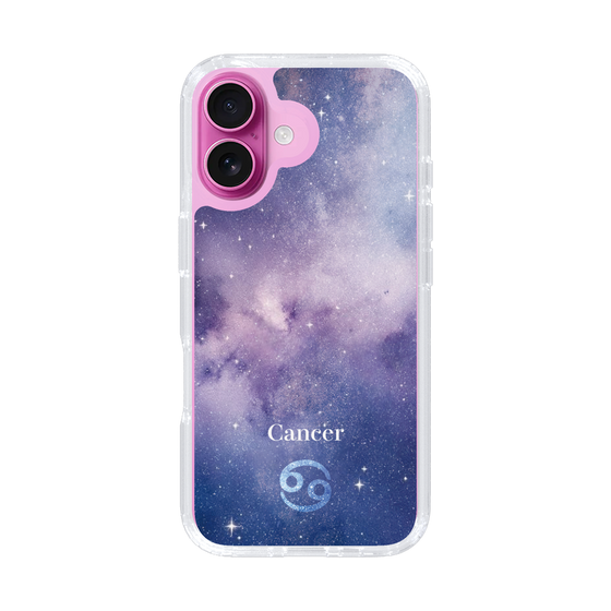 Slim Protection Case［ STARRY SIGNS - Original - Cancer ］
