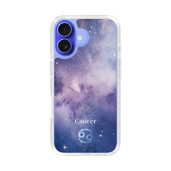 Slim Protection Case［ STARRY SIGNS - Original - Cancer ］