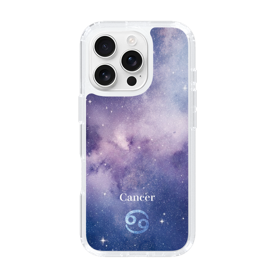 Slim Protection Case［ STARRY SIGNS - Original - Cancer ］