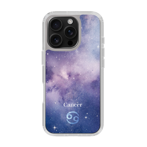 Slim Protection Case［ STARRY SIGNS - Original - Cancer ］