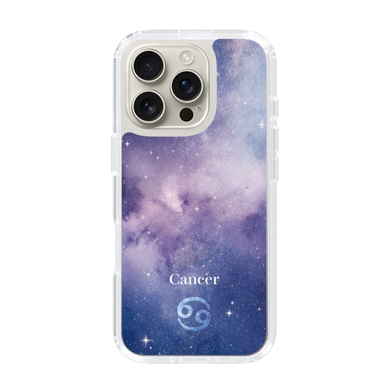 Slim Protection Case［ STARRY SIGNS - Original - Cancer ］
