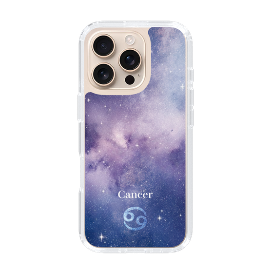 Slim Protection Case［ STARRY SIGNS - Original - Cancer ］