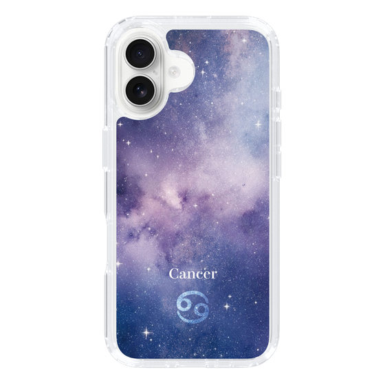 Slim Protection Case［ STARRY SIGNS - Original - Cancer ］