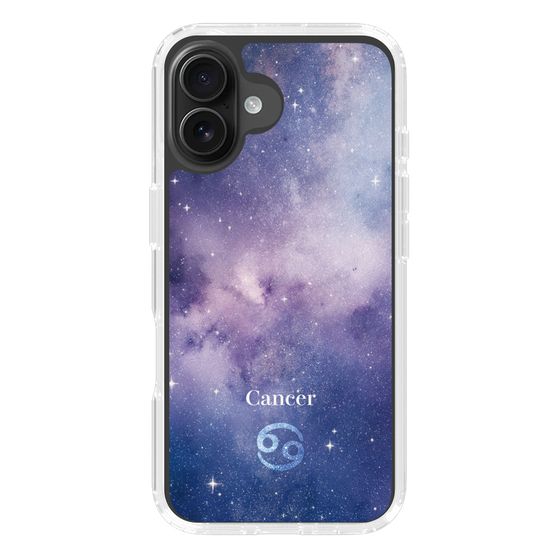 Slim Protection Case［ STARRY SIGNS - Original - Cancer ］