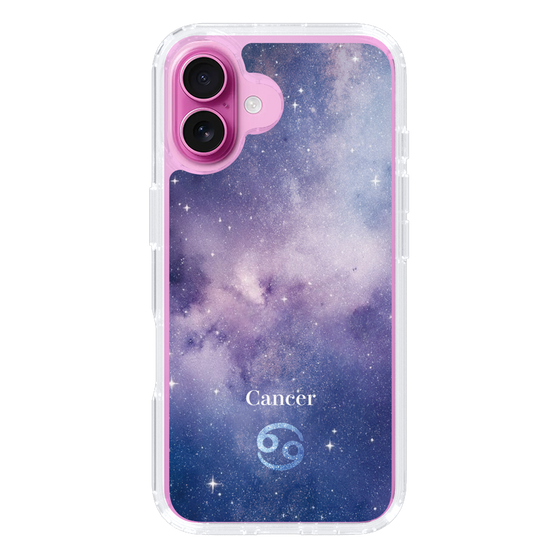 Slim Protection Case［ STARRY SIGNS - Original - Cancer ］