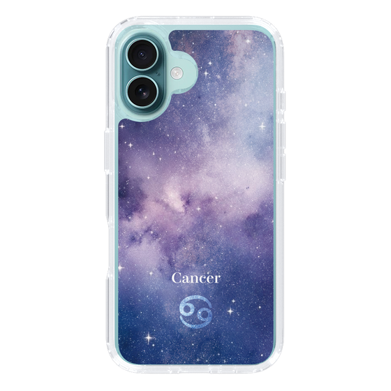 Slim Protection Case［ STARRY SIGNS - Original - Cancer ］