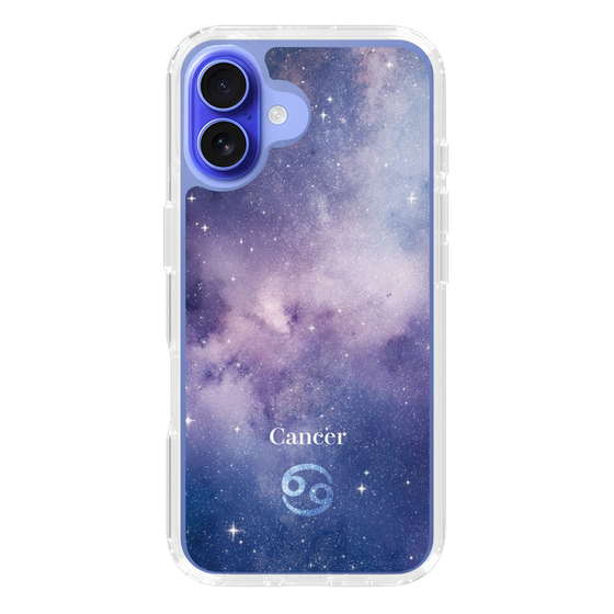 Slim Protection Case［ STARRY SIGNS - Original - Cancer ］