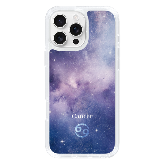 Slim Protection Case［ STARRY SIGNS - Original - Cancer ］