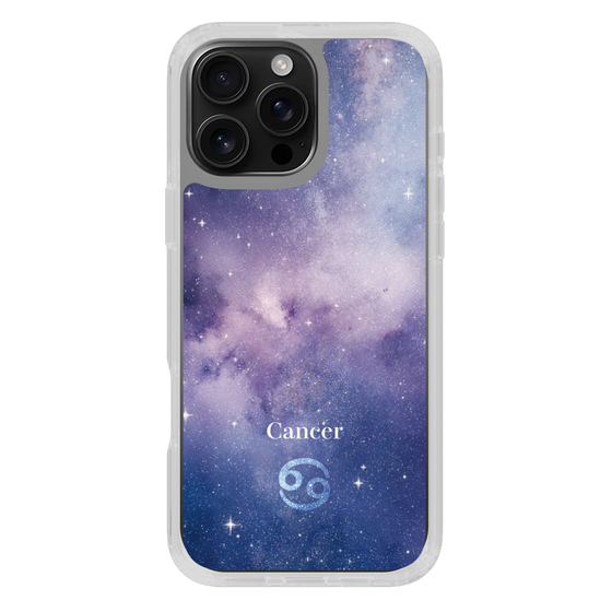Slim Protection Case［ STARRY SIGNS - Original - Cancer ］