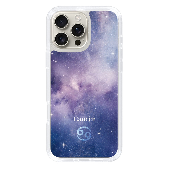 Slim Protection Case［ STARRY SIGNS - Original - Cancer ］
