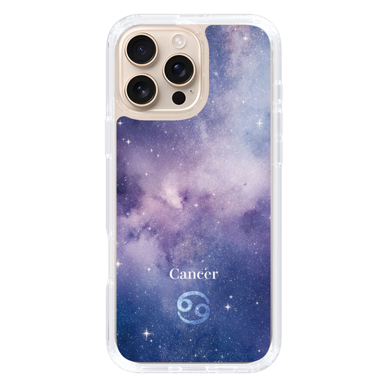 Slim Protection Case［ STARRY SIGNS - Original - Cancer ］