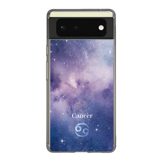Slim Protection Case［ STARRY SIGNS - Original - Cancer ］