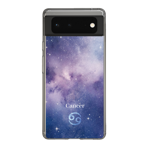 Slim Protection Case［ STARRY SIGNS - Original - Cancer ］