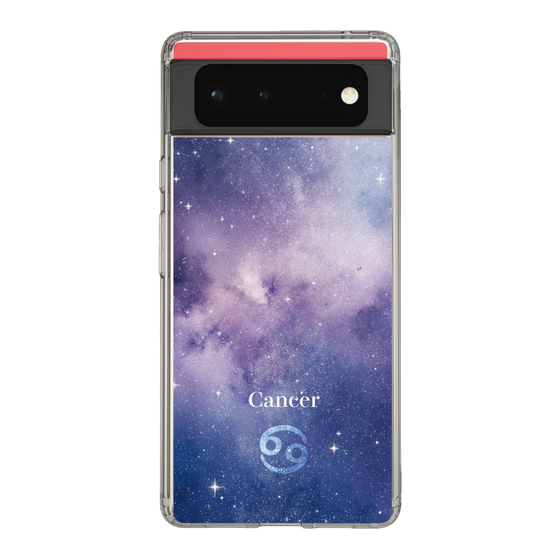 Slim Protection Case［ STARRY SIGNS - Original - Cancer ］