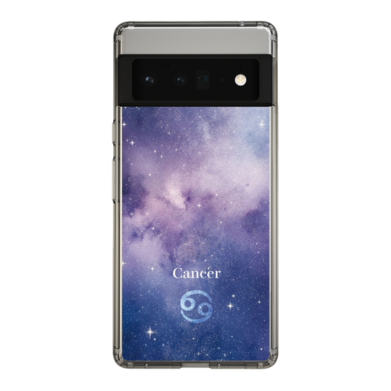 Slim Protection Case［ STARRY SIGNS - Original - Cancer ］