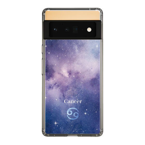 Slim Protection Case［ STARRY SIGNS - Original - Cancer ］