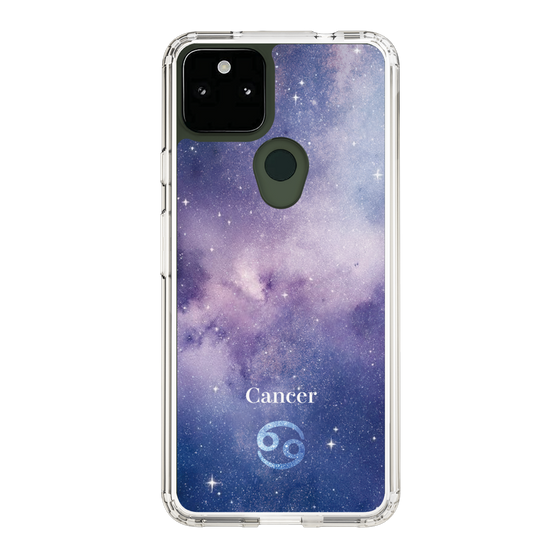 Slim Protection Case［ STARRY SIGNS - Original - Cancer ］