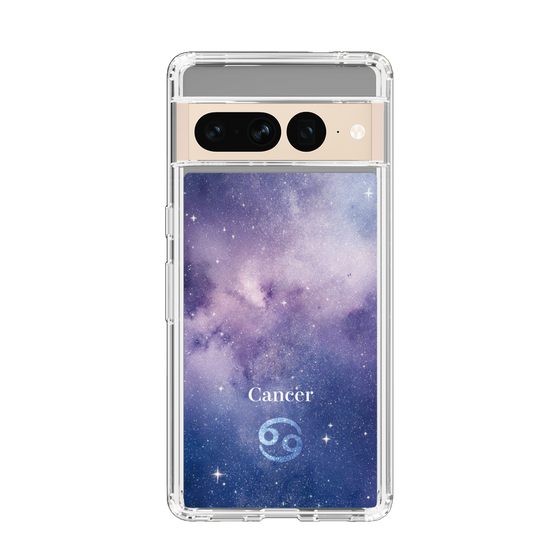 Slim Protection Case［ STARRY SIGNS - Original - Cancer ］