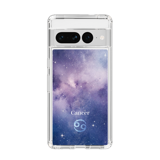 Slim Protection Case［ STARRY SIGNS - Original - Cancer ］