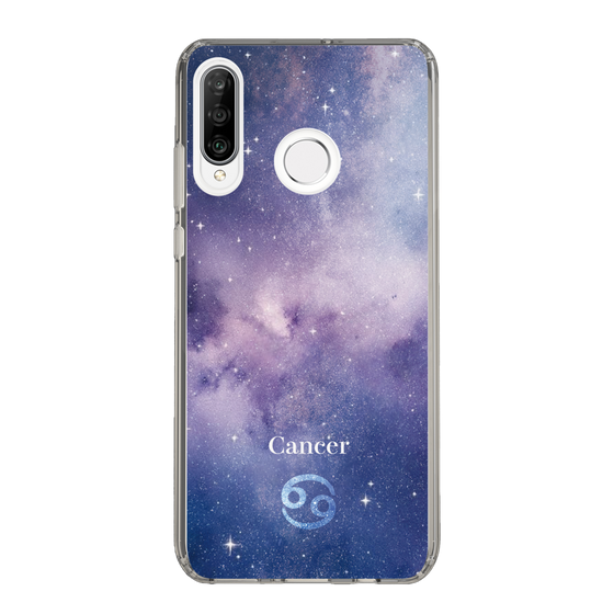 Slim Protection Case［ STARRY SIGNS - Original - Cancer ］