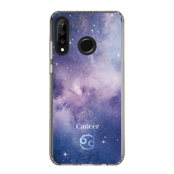 Slim Protection Case［ STARRY SIGNS - Original - Cancer ］