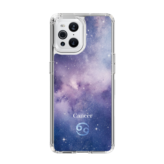 Slim Protection Case［ STARRY SIGNS - Original - Cancer ］