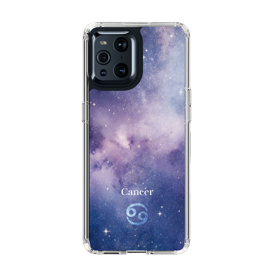 Slim Protection Case［ STARRY SIGNS - Original - Cancer ］