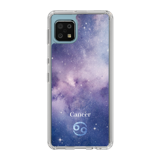 Slim Protection Case［ STARRY SIGNS - Original - Cancer ］