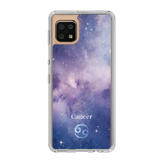 Slim Protection Case［ STARRY SIGNS - Original - Cancer ］
