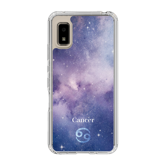 Slim Protection Case［ STARRY SIGNS - Original - Cancer ］