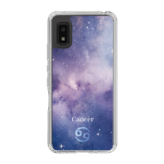 Slim Protection Case［ STARRY SIGNS - Original - Cancer ］
