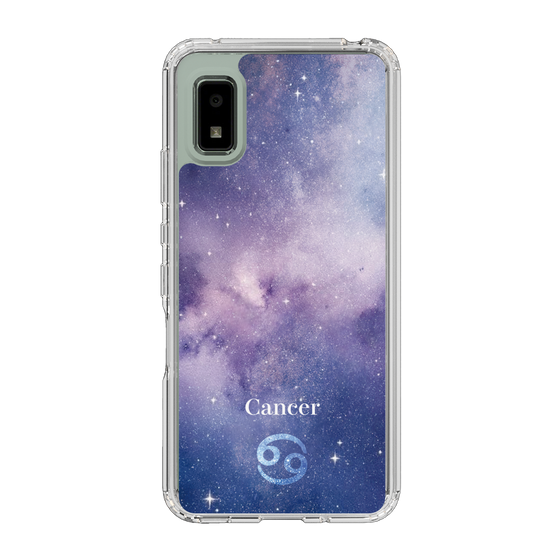 Slim Protection Case［ STARRY SIGNS - Original - Cancer ］