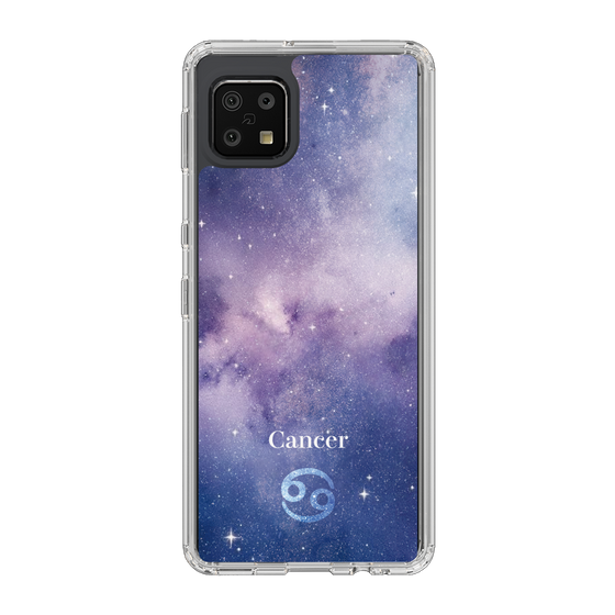 Slim Protection Case［ STARRY SIGNS - Original - Cancer ］