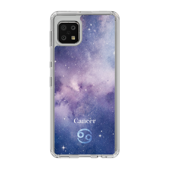 Slim Protection Case［ STARRY SIGNS - Original - Cancer ］