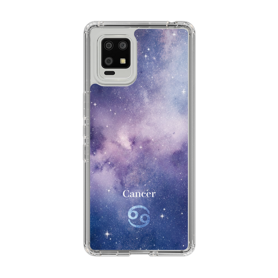 Slim Protection Case［ STARRY SIGNS - Original - Cancer ］