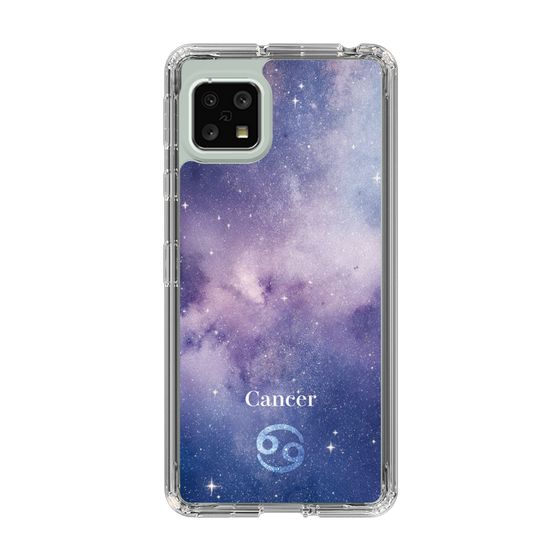 Slim Protection Case［ STARRY SIGNS - Original - Cancer ］