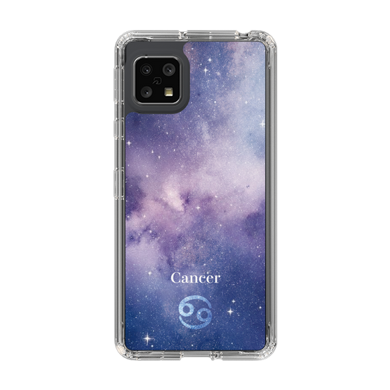 Slim Protection Case［ STARRY SIGNS - Original - Cancer ］