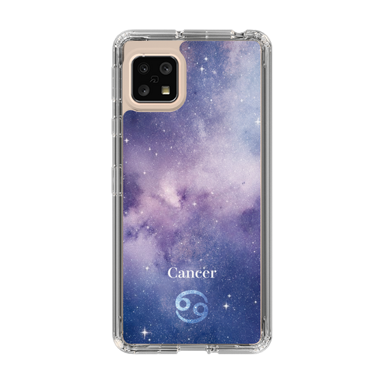 Slim Protection Case［ STARRY SIGNS - Original - Cancer ］