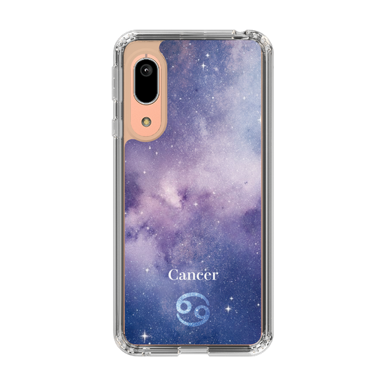 Slim Protection Case［ STARRY SIGNS - Original - Cancer ］