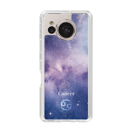 Slim Protection Case［ STARRY SIGNS - Original - Cancer ］