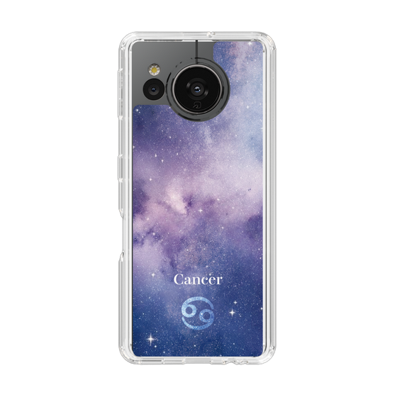 Slim Protection Case［ STARRY SIGNS - Original - Cancer ］