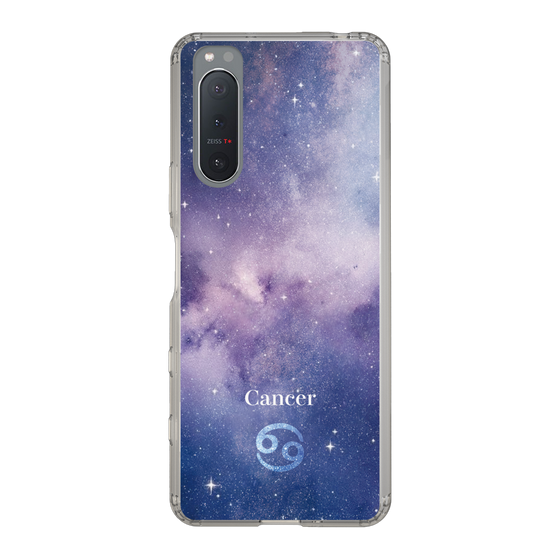 Slim Protection Case［ STARRY SIGNS - Original - Cancer ］
