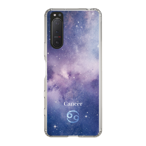 Slim Protection Case［ STARRY SIGNS - Original - Cancer ］