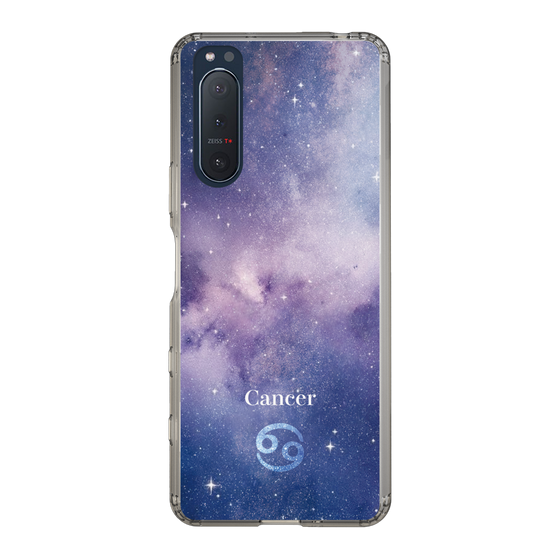 Slim Protection Case［ STARRY SIGNS - Original - Cancer ］